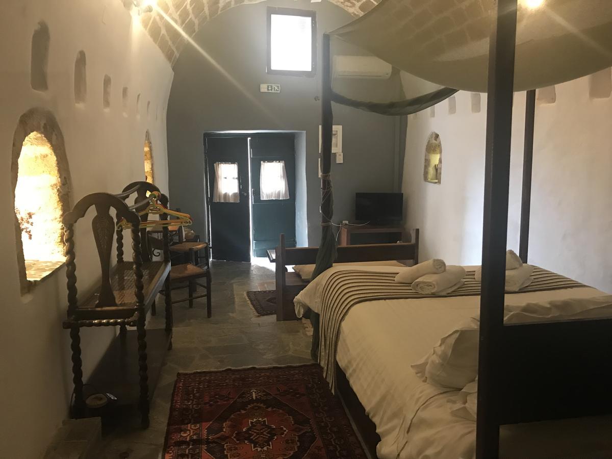 Byzantino Boutique Hotel Monemvasía المظهر الخارجي الصورة